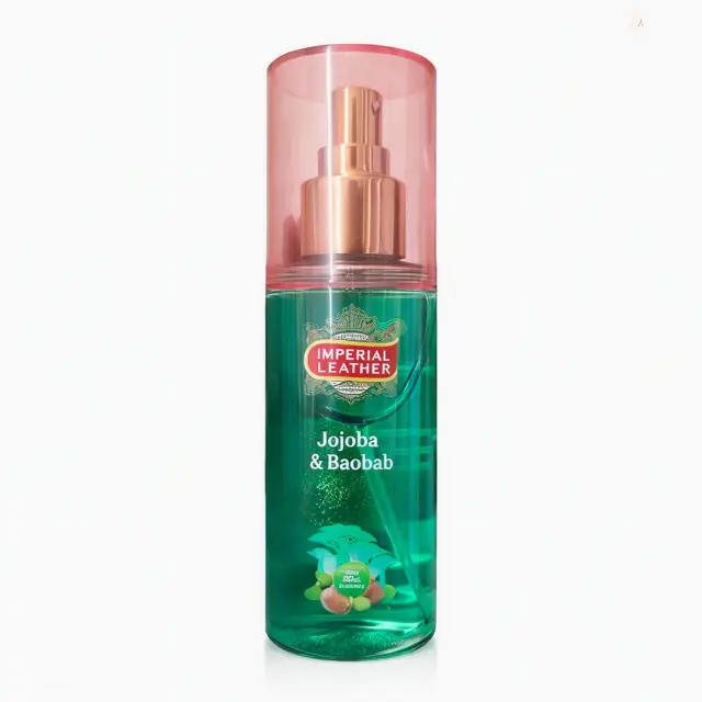 Imperial Leather Jojoba & Baobab Body Mist 125Ml